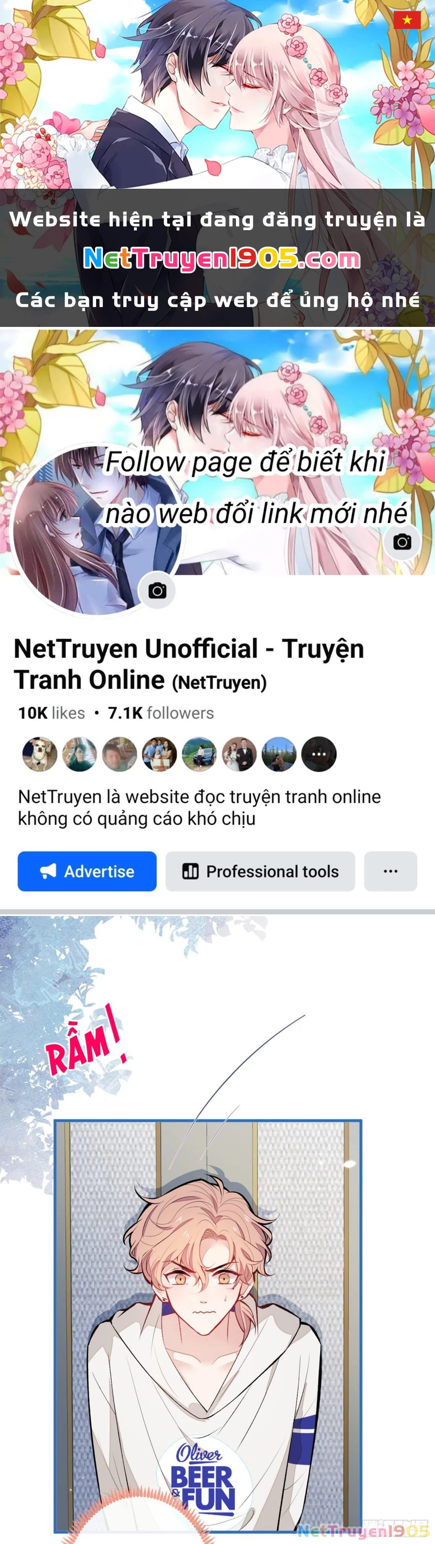 Hotsearch Của Ảnh Đế Chapter 85.5 - 1