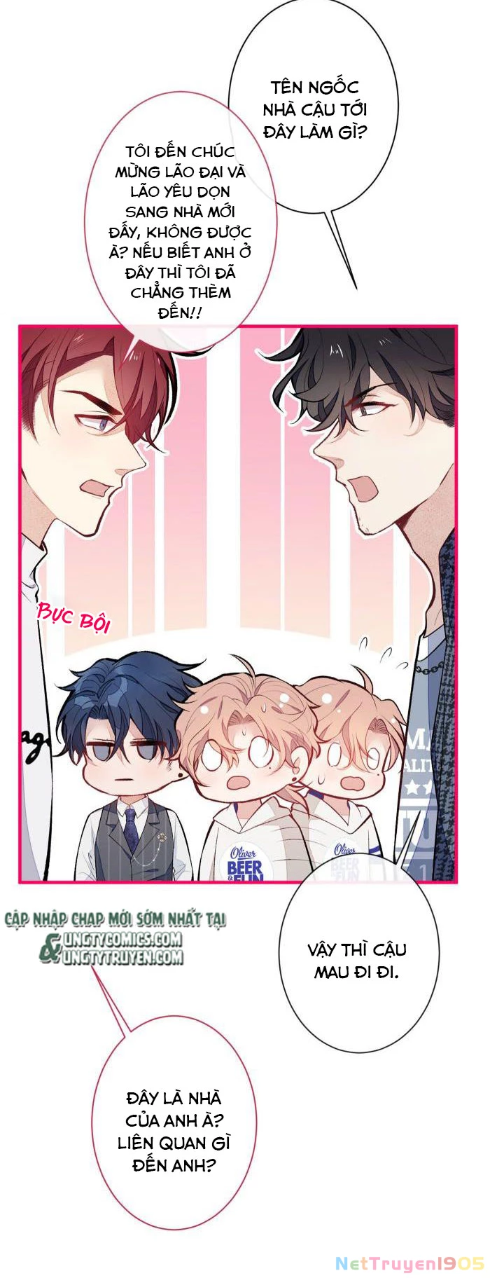 Hotsearch Của Ảnh Đế Chapter 86 - 4