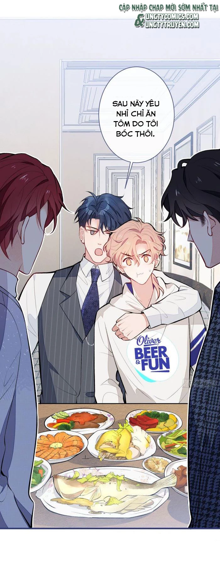 Hotsearch Của Ảnh Đế Chapter 86 - 14