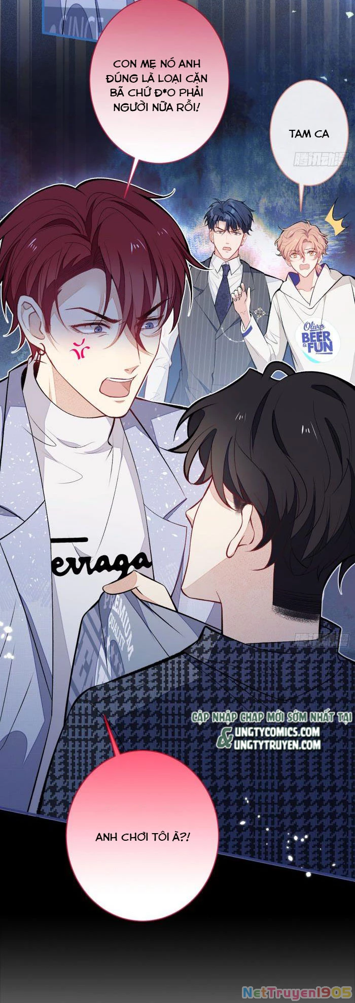 Hotsearch Của Ảnh Đế Chapter 86 - 36