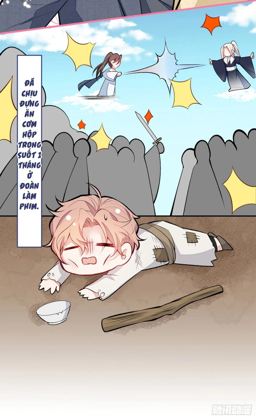 Hotsearch Của Ảnh Đế Chapter 87 - 19