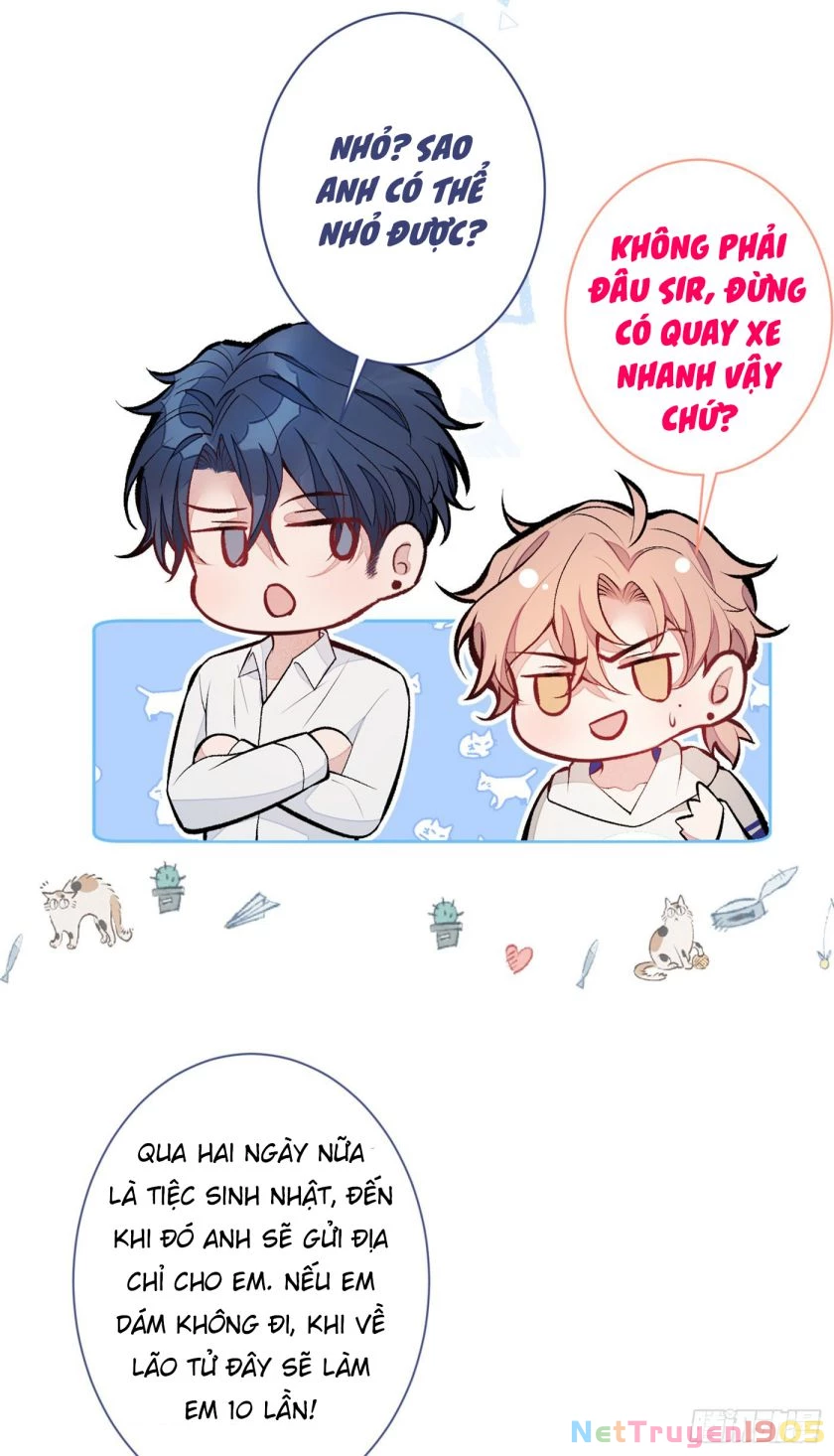 Hotsearch Của Ảnh Đế Chapter 87 - 28