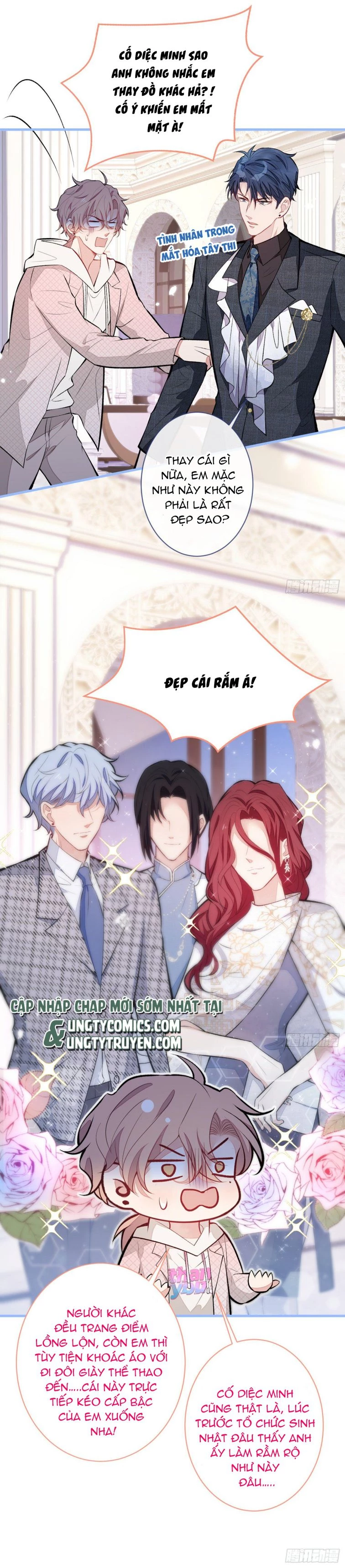 Hotsearch Của Ảnh Đế Chapter 88 - 4