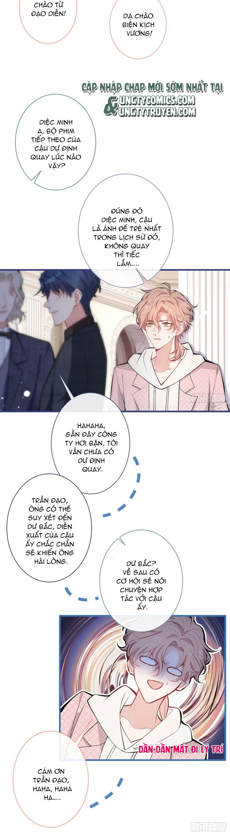 Hotsearch Của Ảnh Đế Chapter 88 - 12