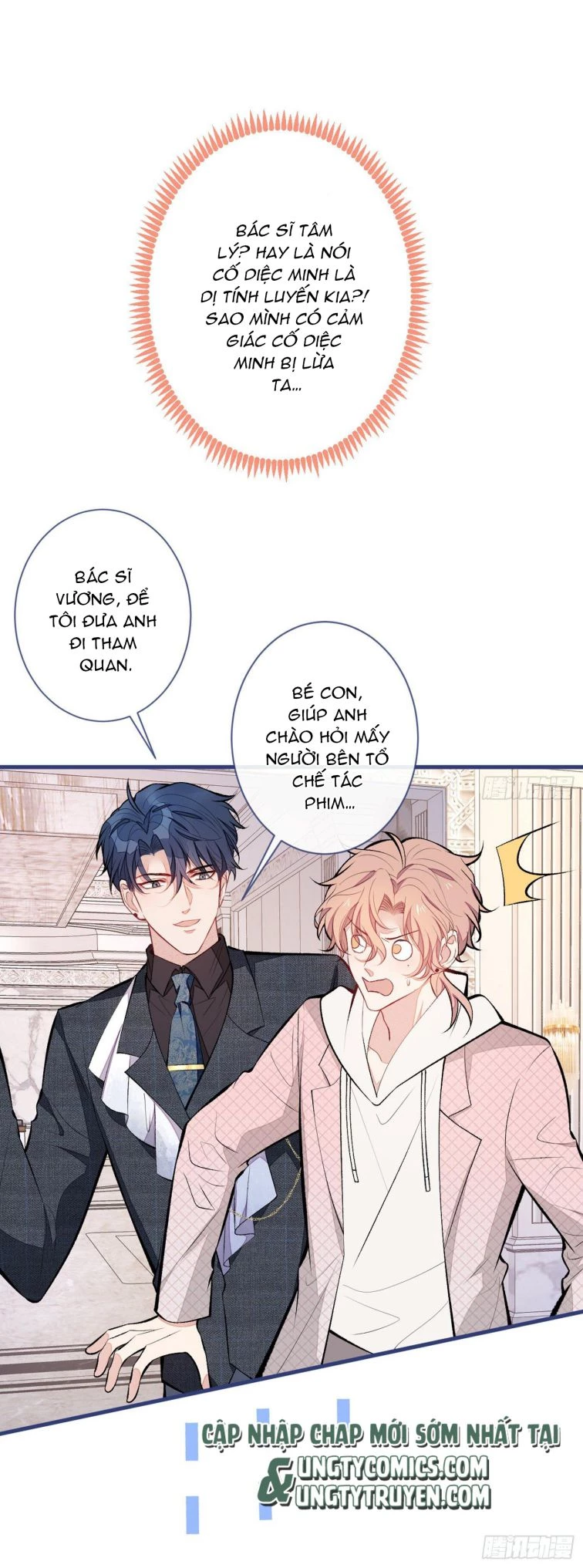 Hotsearch Của Ảnh Đế Chapter 88 - 18