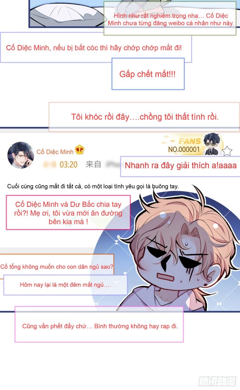 Hotsearch Của Ảnh Đế Chapter 92 - 24