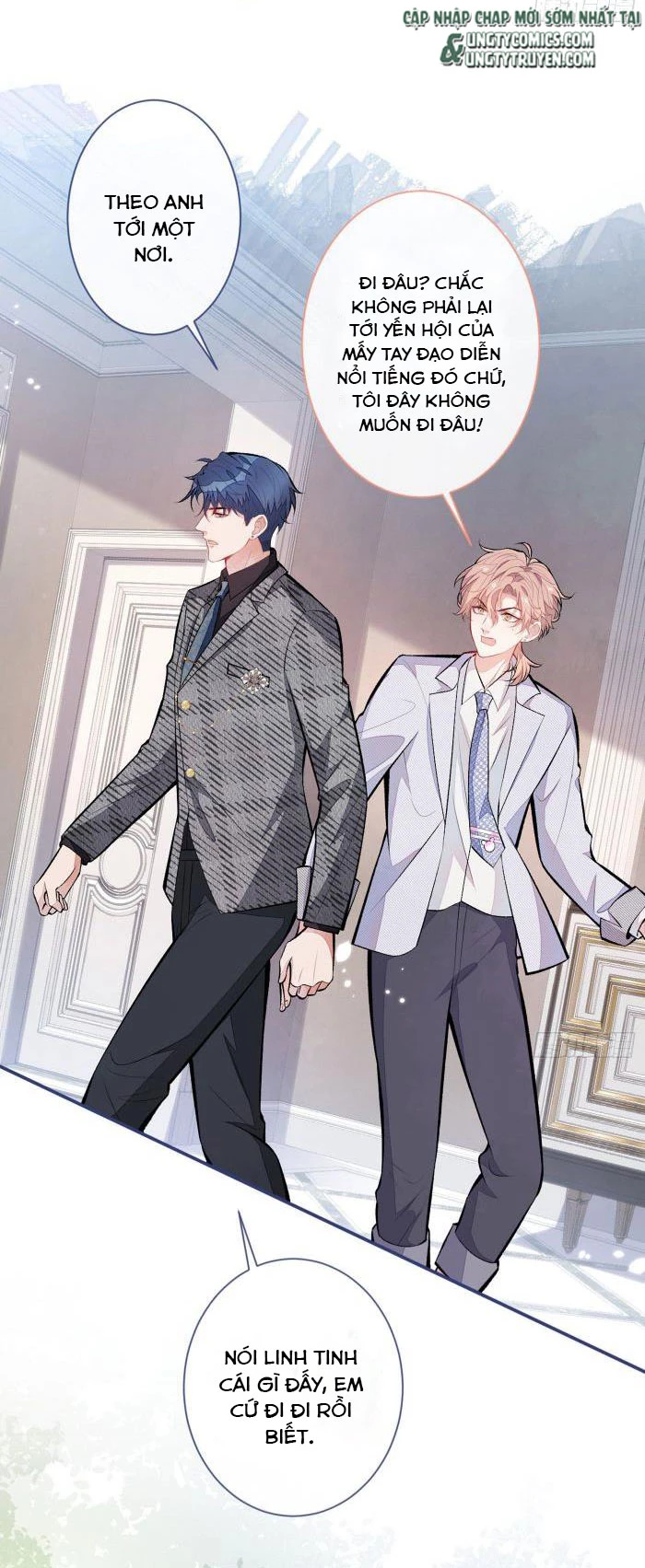 Hotsearch Của Ảnh Đế Chapter 93 - 29