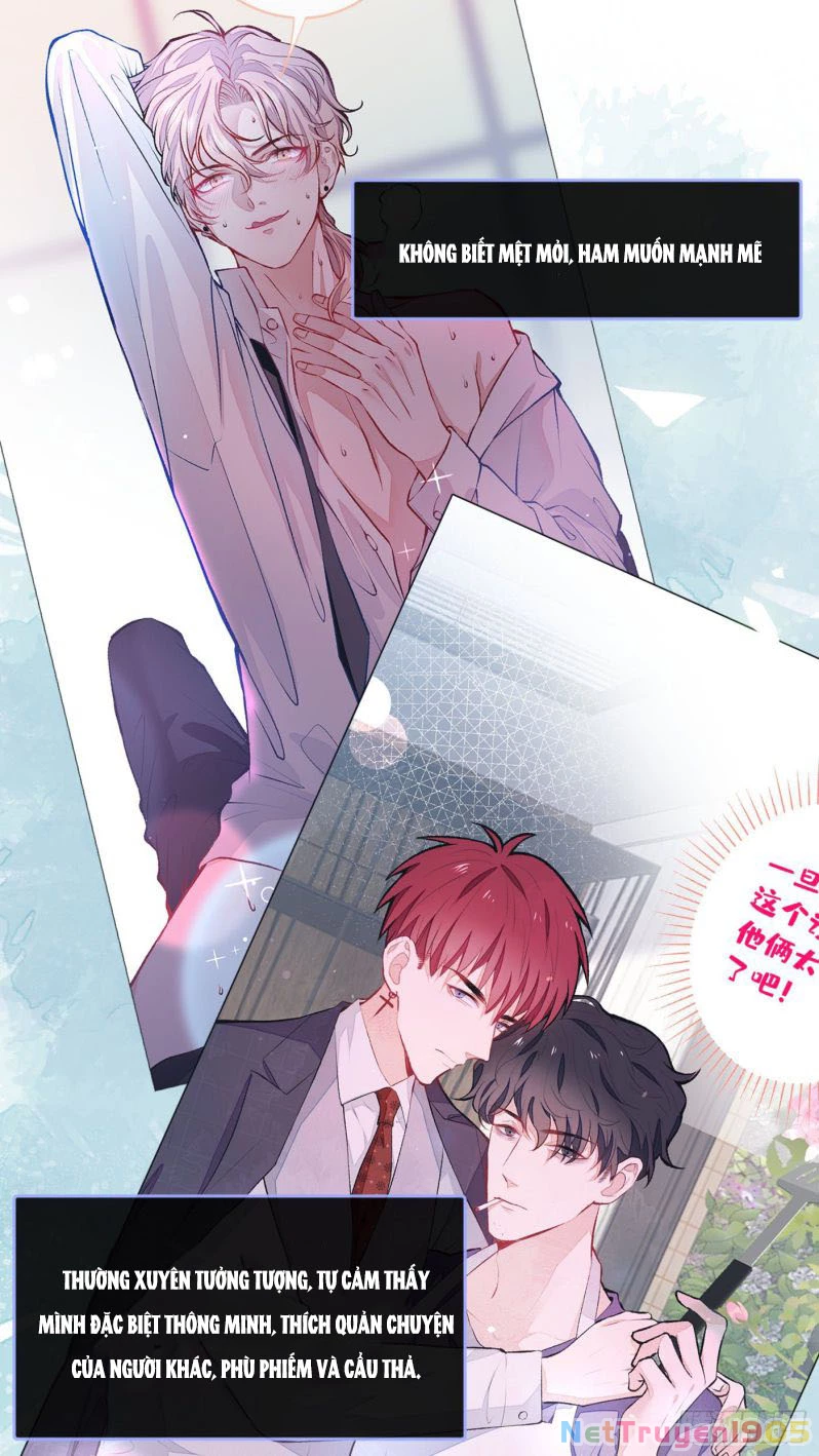 Hotsearch Của Ảnh Đế Chapter 94 - 33