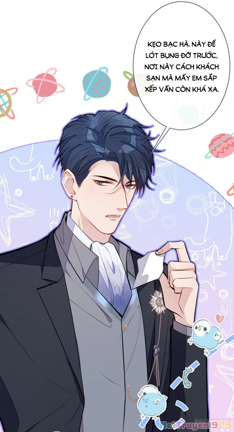 Hotsearch Của Ảnh Đế Chapter 96 - 19