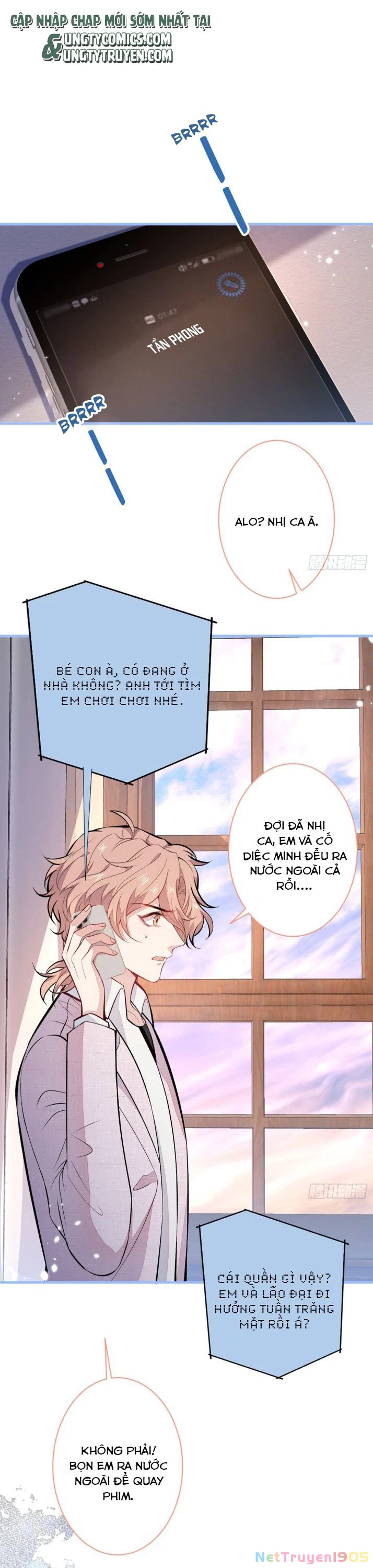 Hotsearch Của Ảnh Đế Chapter 99 - 2