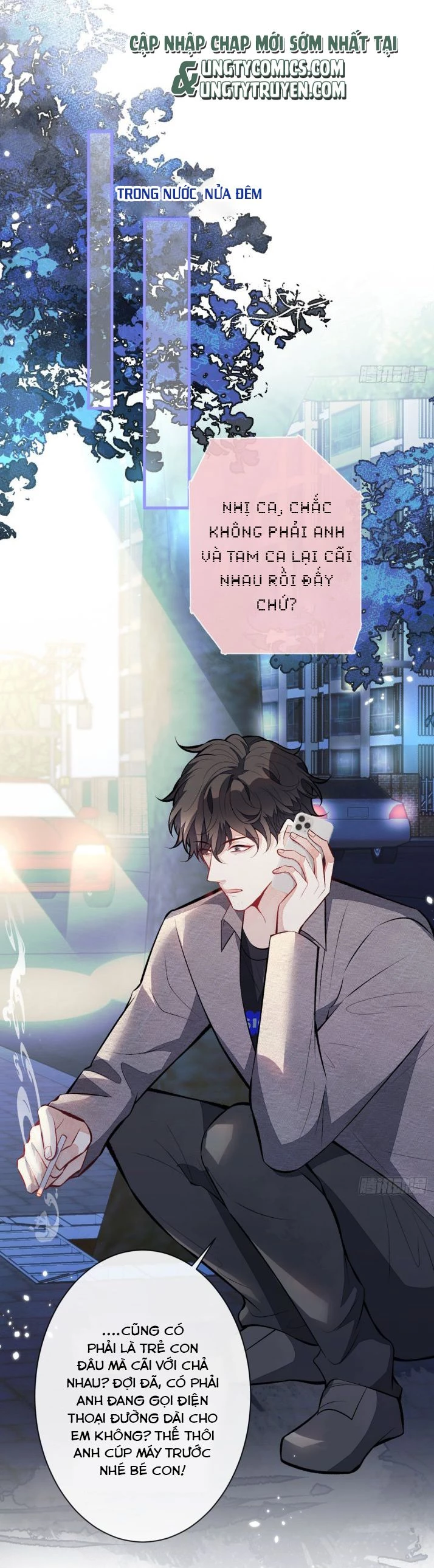 Hotsearch Của Ảnh Đế Chapter 99 - 3