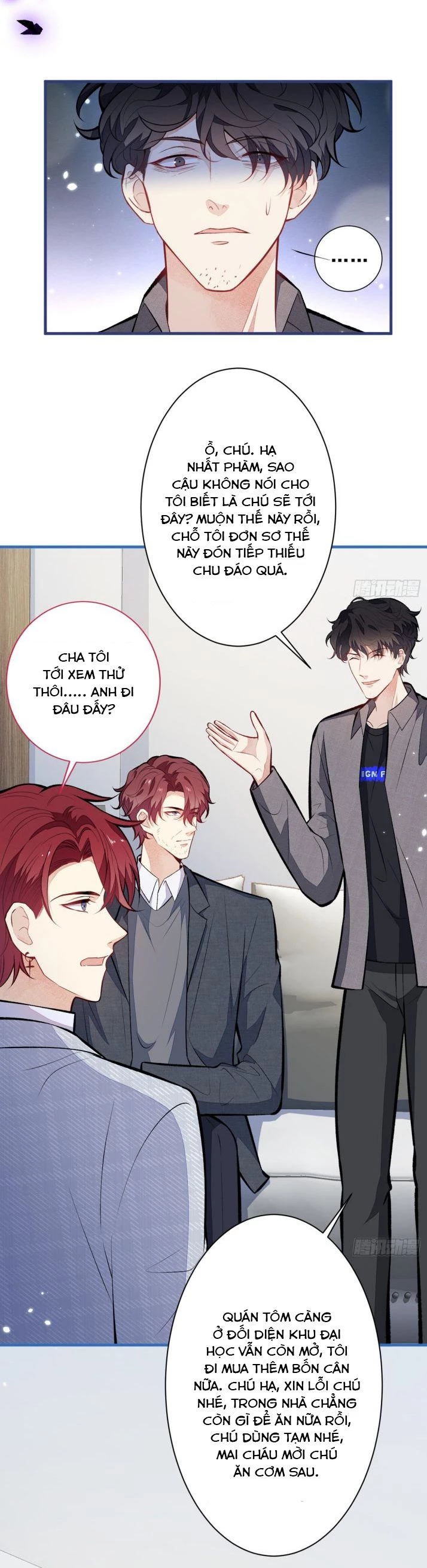 Hotsearch Của Ảnh Đế Chapter 99 - 8