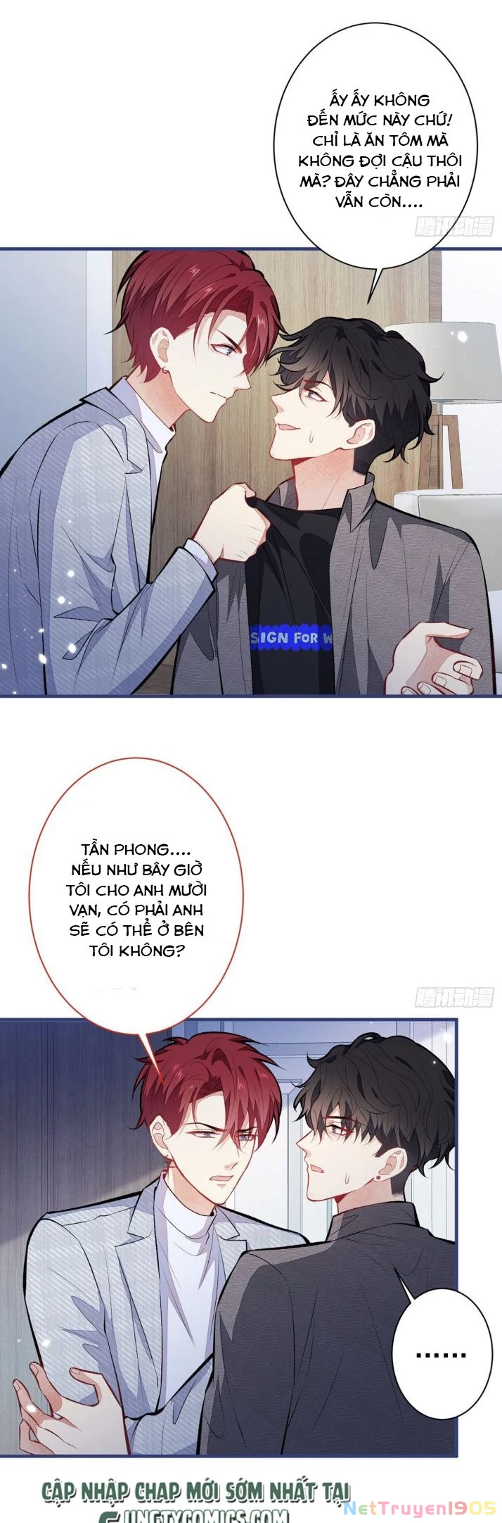 Hotsearch Của Ảnh Đế Chapter 99 - 22