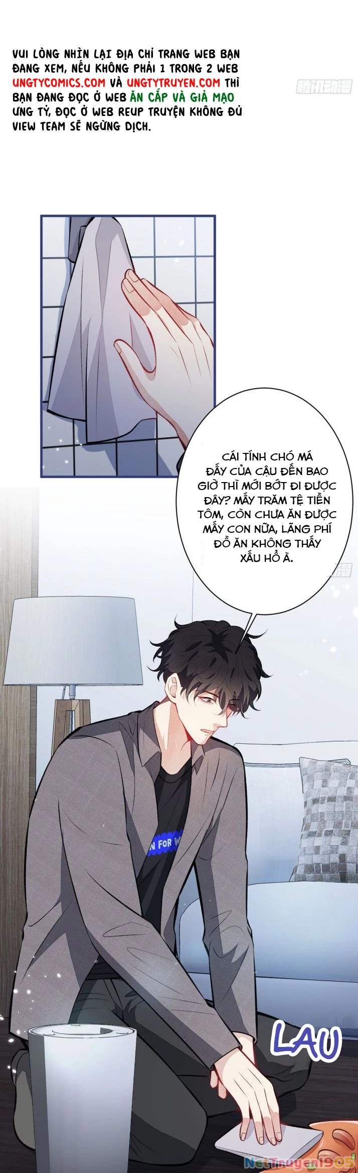 Hotsearch Của Ảnh Đế Chapter 99 - 26