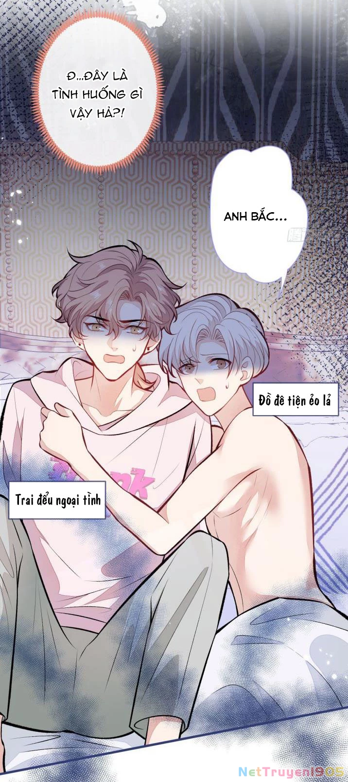 Hotsearch Của Ảnh Đế Chapter 101 - 4