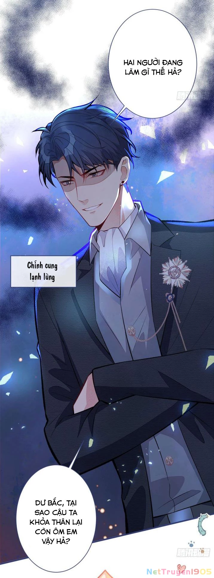 Hotsearch Của Ảnh Đế Chapter 101 - 5