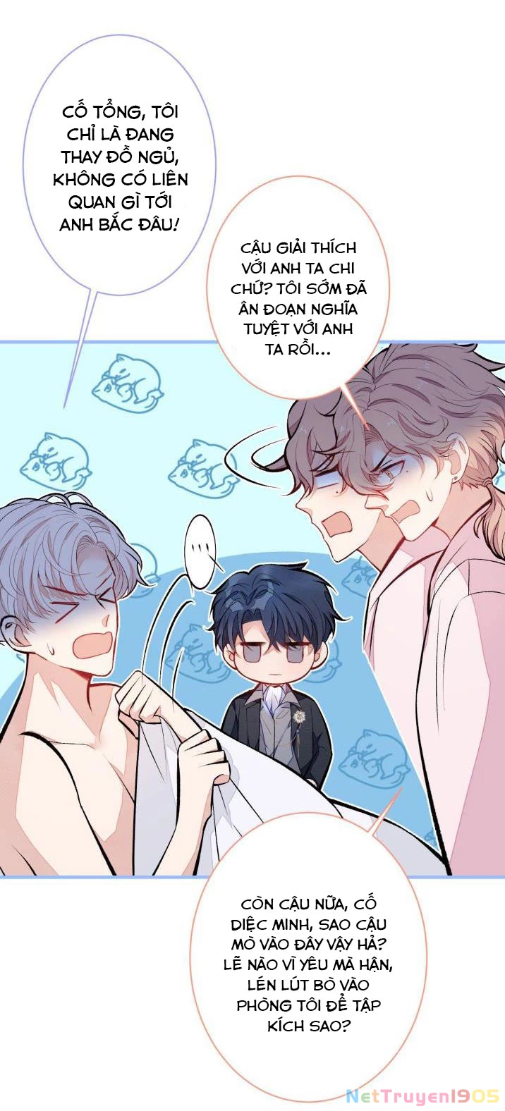 Hotsearch Của Ảnh Đế Chapter 101 - 7