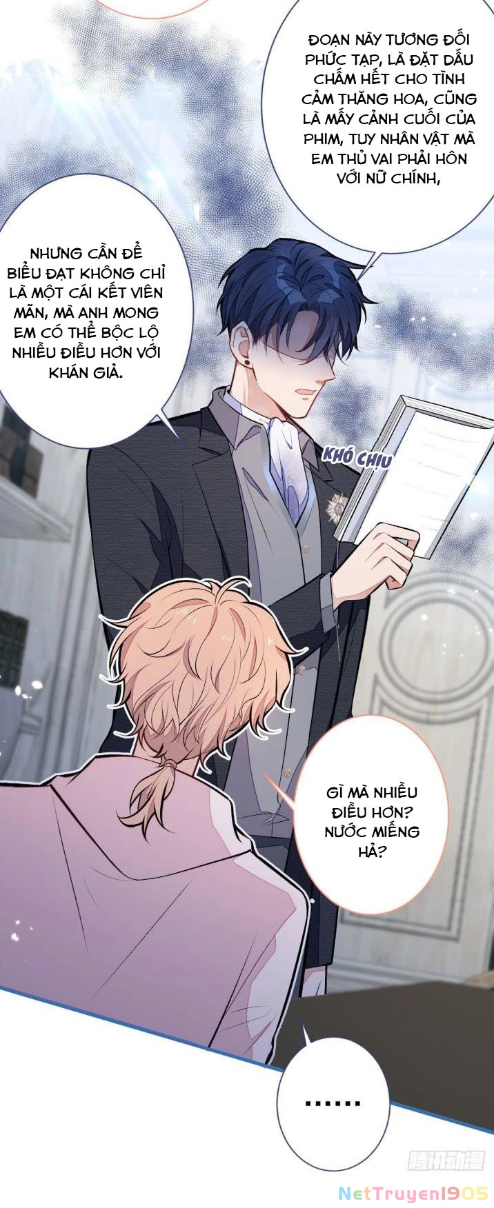 Hotsearch Của Ảnh Đế Chapter 101 - 28