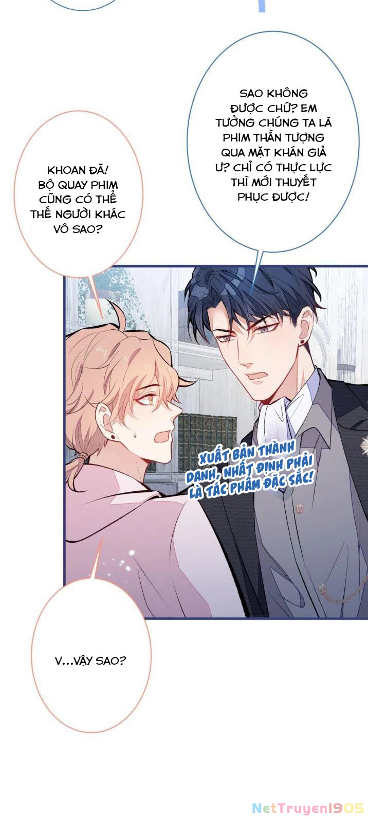 Hotsearch Của Ảnh Đế Chapter 101 - 31