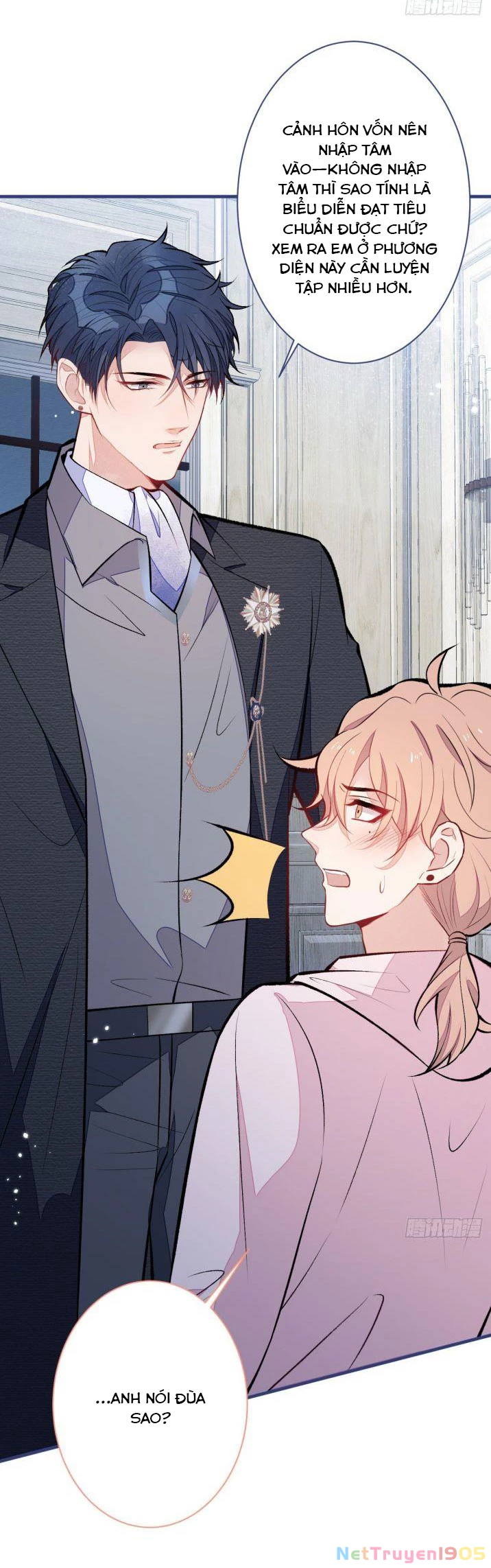 Hotsearch Của Ảnh Đế Chapter 101 - 38