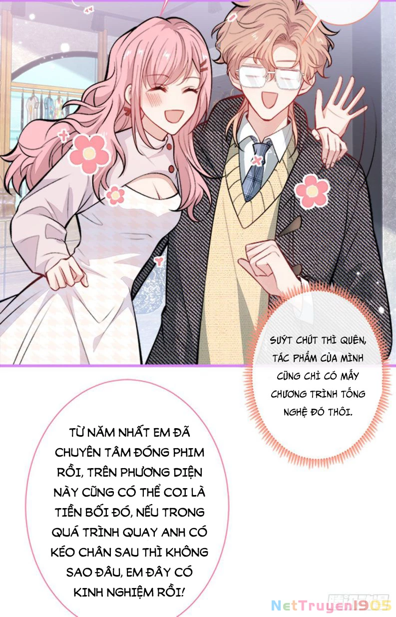 Hotsearch Của Ảnh Đế Chapter 102 - 36