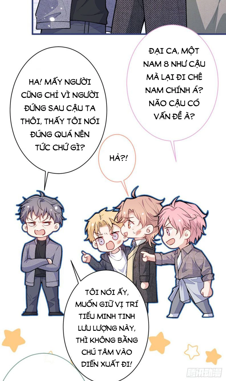 Hotsearch Của Ảnh Đế Chapter 105 - 27