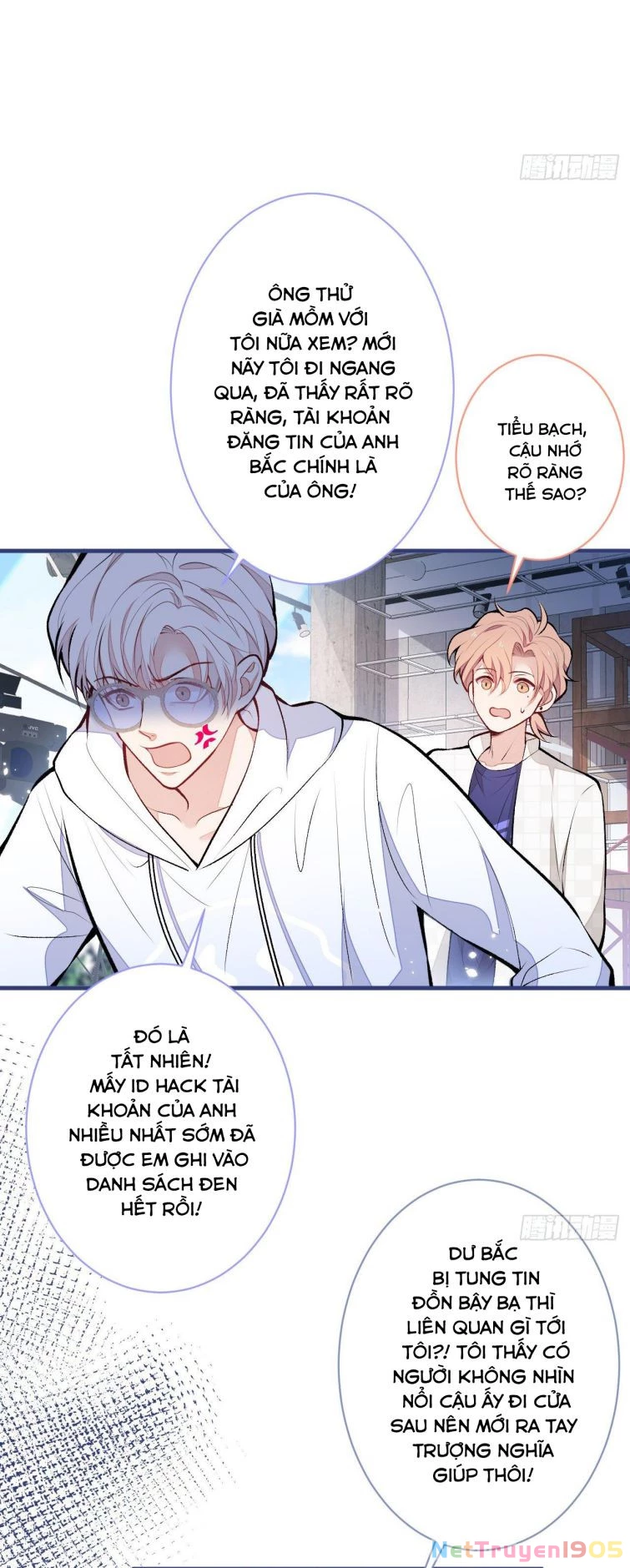 Hotsearch Của Ảnh Đế Chapter 107 - 9