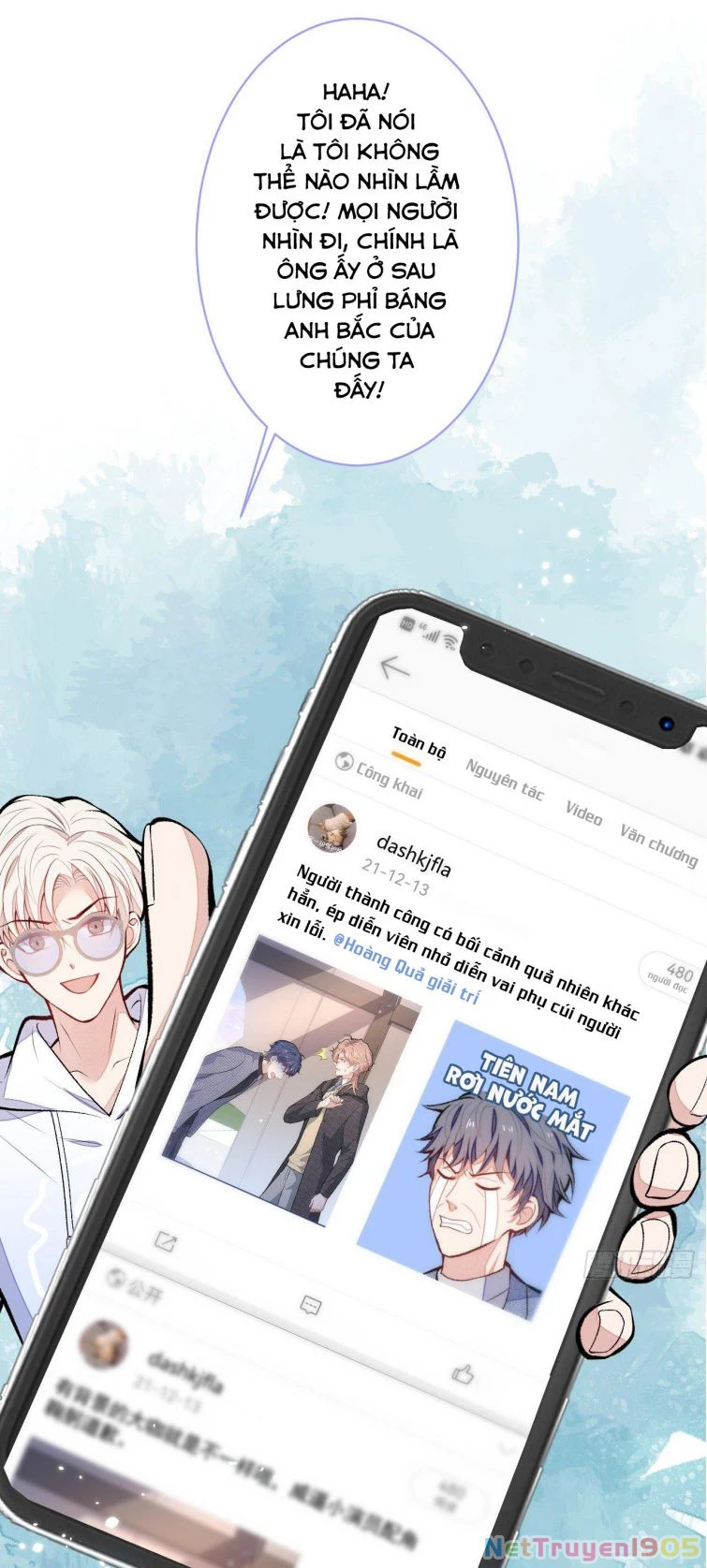 Hotsearch Của Ảnh Đế Chapter 107 - 15