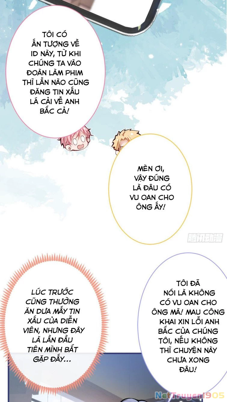 Hotsearch Của Ảnh Đế Chapter 107 - 16