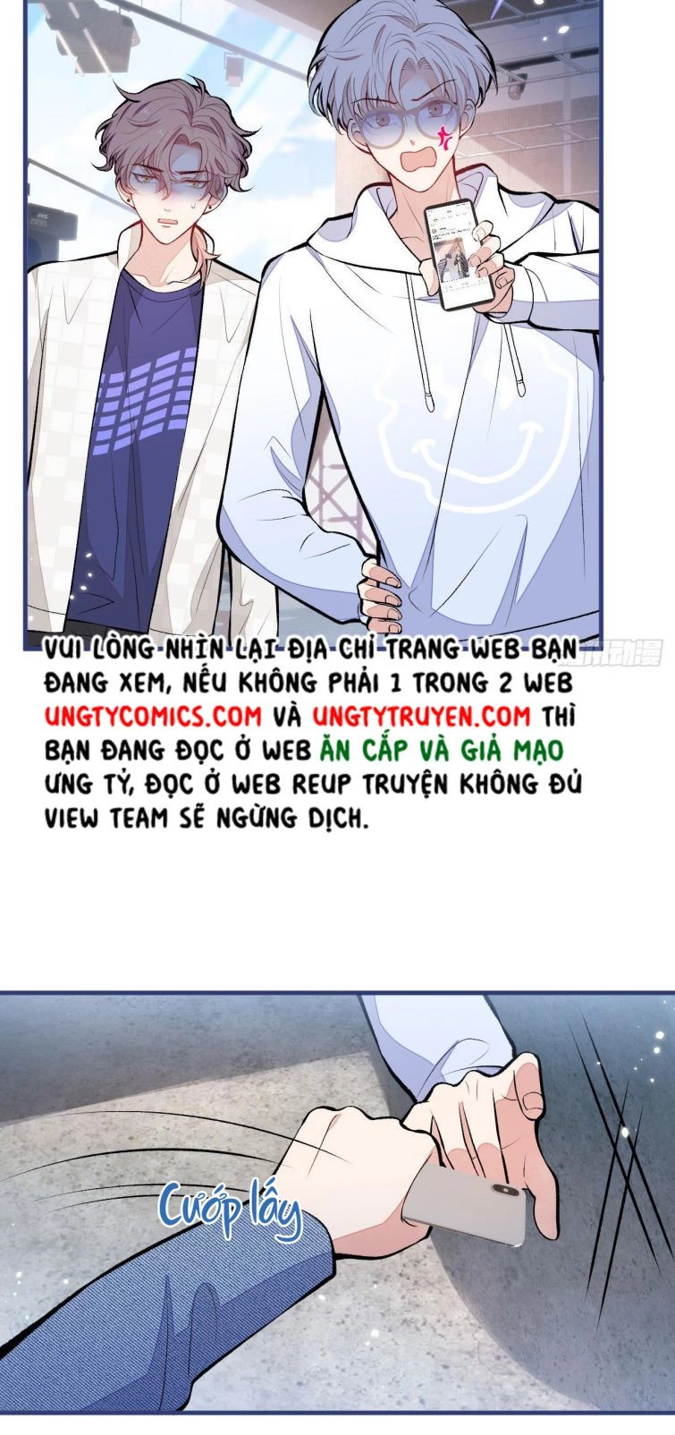 Hotsearch Của Ảnh Đế Chapter 107 - 17