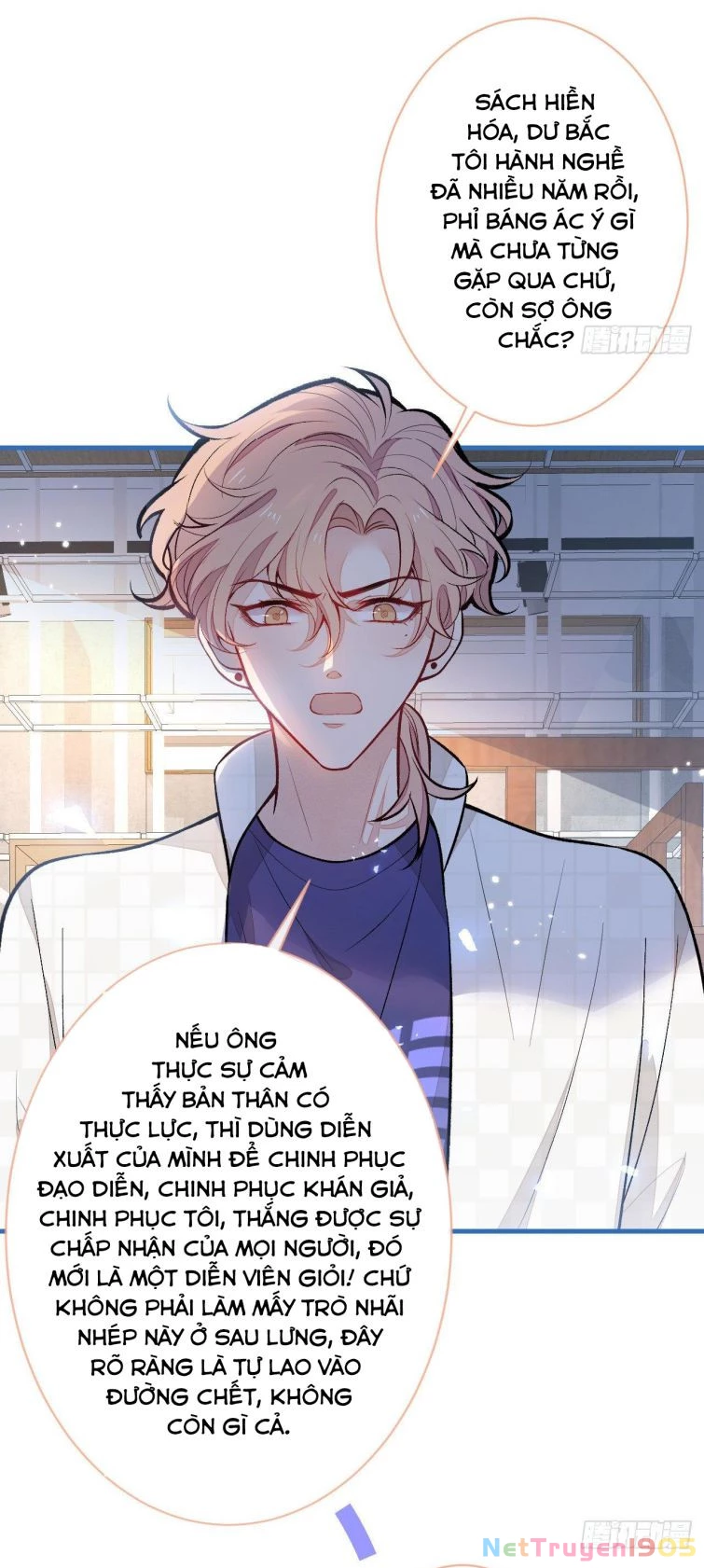 Hotsearch Của Ảnh Đế Chapter 107 - 25