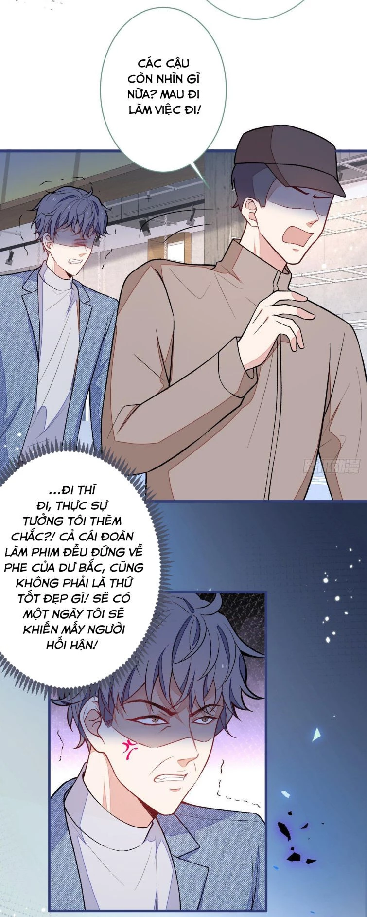 Hotsearch Của Ảnh Đế Chapter 107 - 31