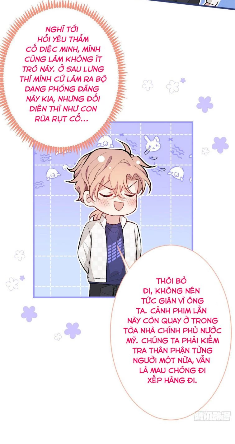 Hotsearch Của Ảnh Đế Chapter 107 - 35