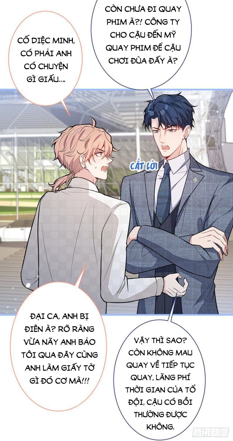 Hotsearch Của Ảnh Đế Chapter 109 - 15