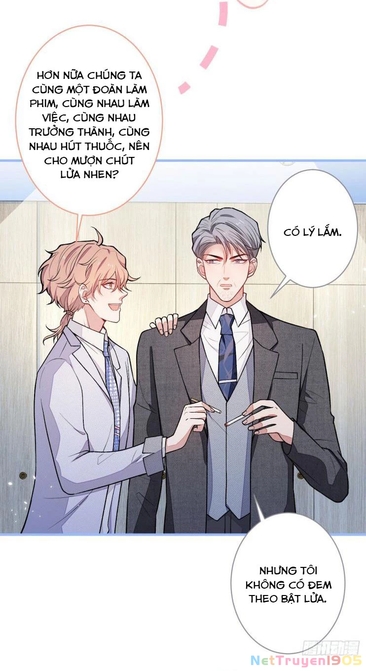 Hotsearch Của Ảnh Đế Chapter 110 - 4