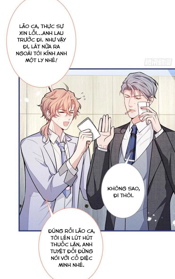 Hotsearch Của Ảnh Đế Chapter 110 - 14