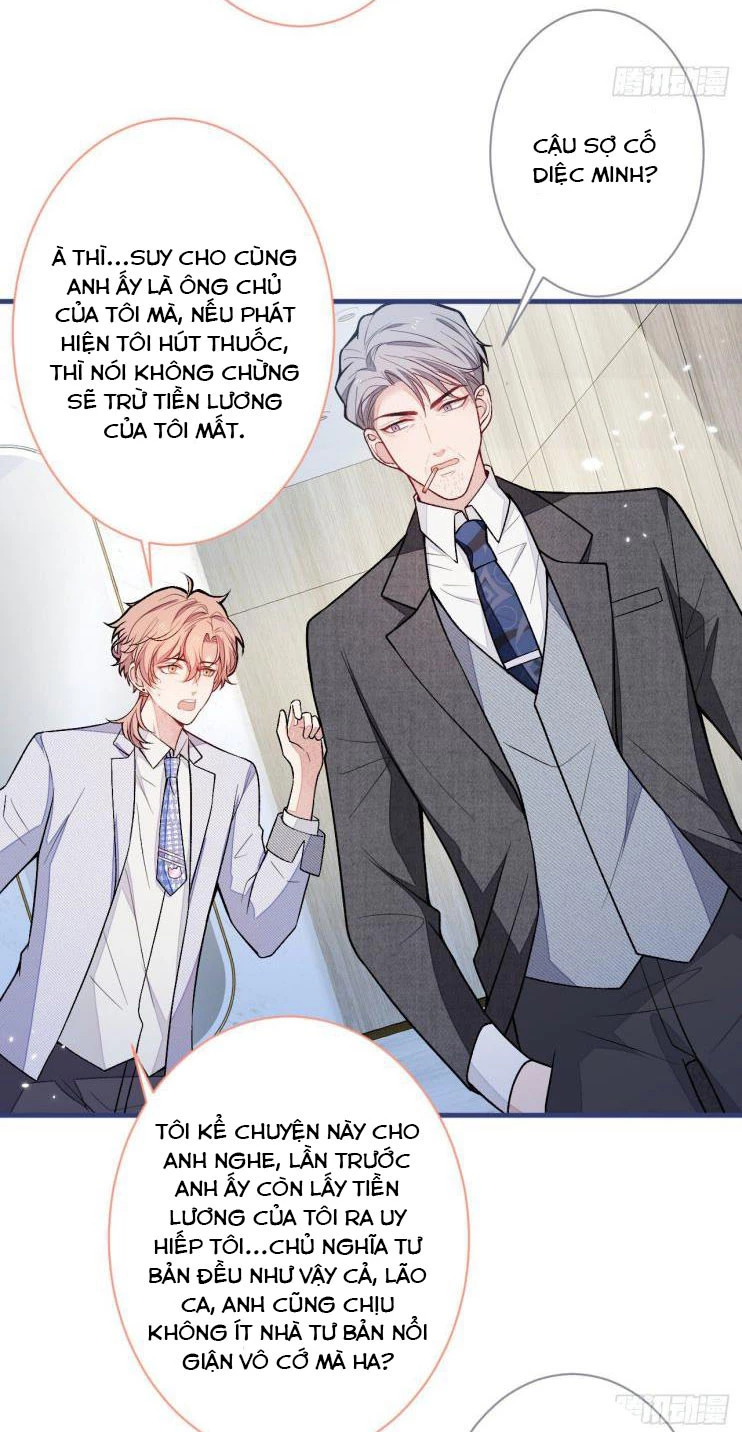 Hotsearch Của Ảnh Đế Chapter 110 - 15