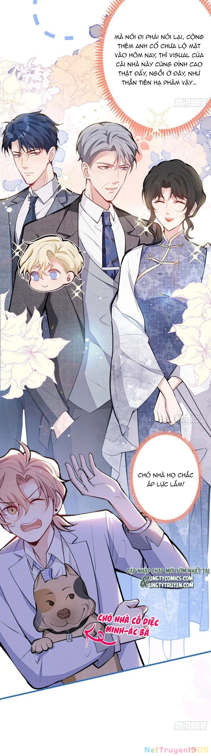 Hotsearch Của Ảnh Đế Chapter 110 - 29