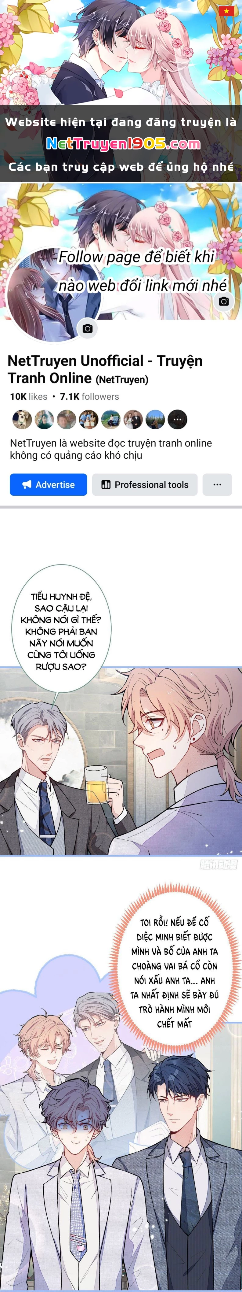 Hotsearch Của Ảnh Đế Chapter 111 - 1