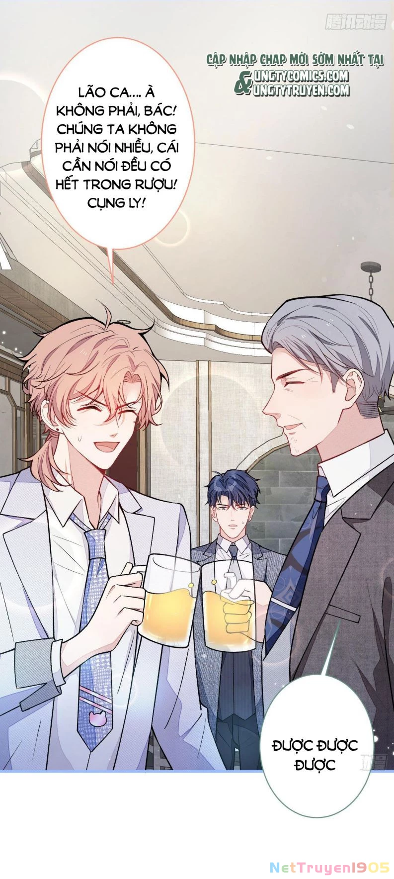 Hotsearch Của Ảnh Đế Chapter 111 - 2