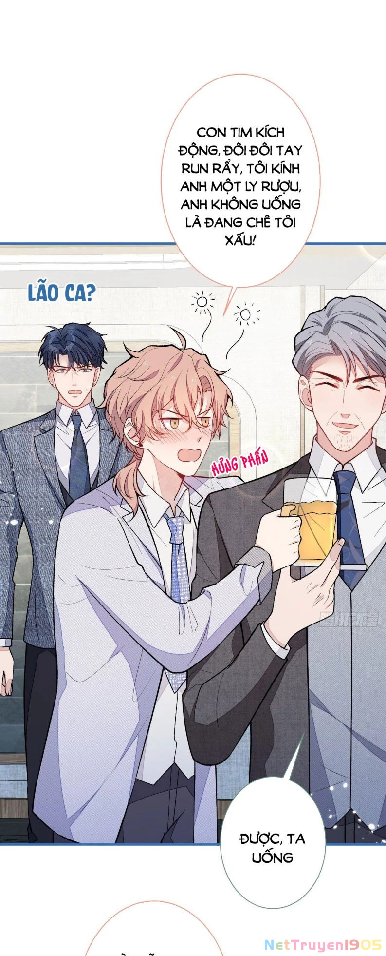 Hotsearch Của Ảnh Đế Chapter 111 - 5