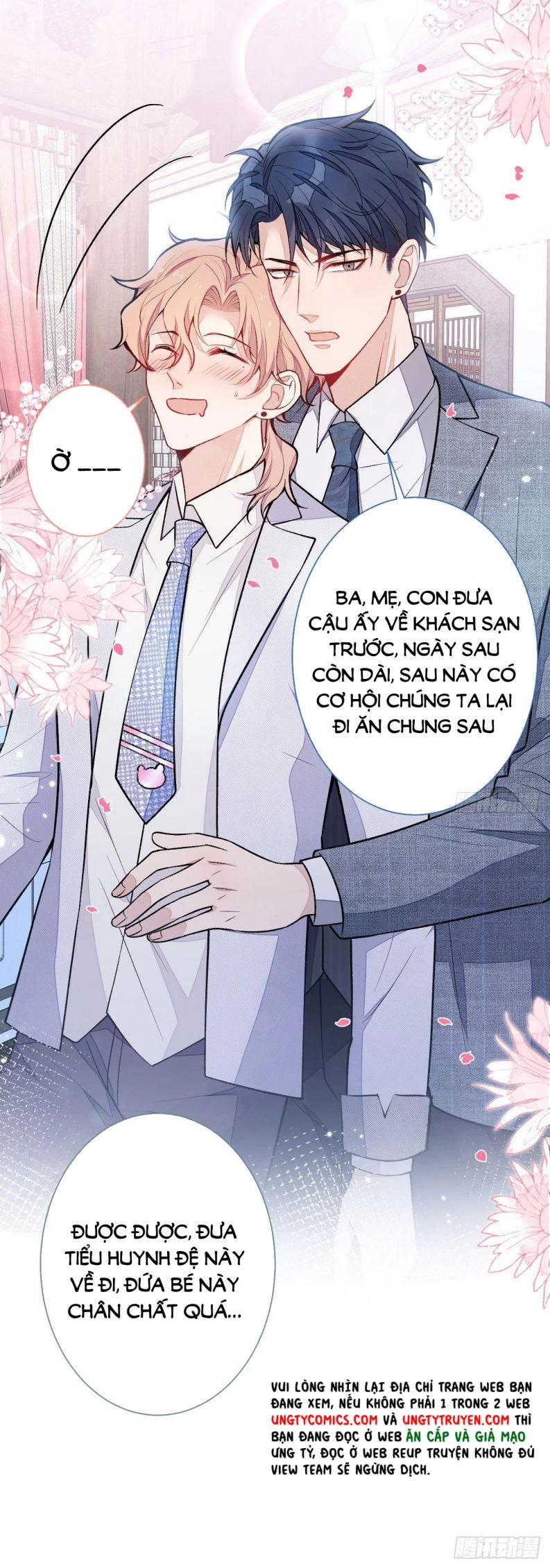 Hotsearch Của Ảnh Đế Chapter 111 - 8