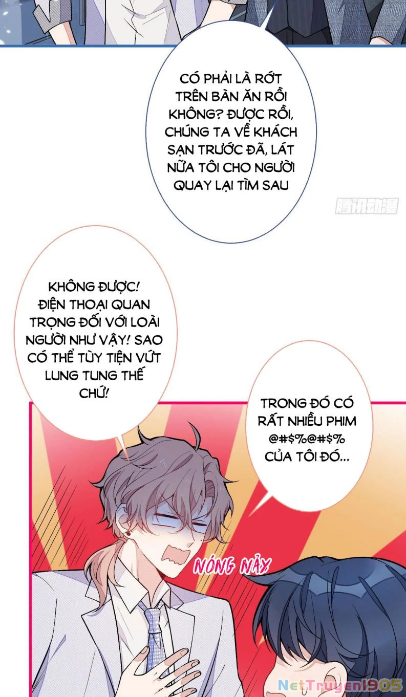 Hotsearch Của Ảnh Đế Chapter 111 - 11