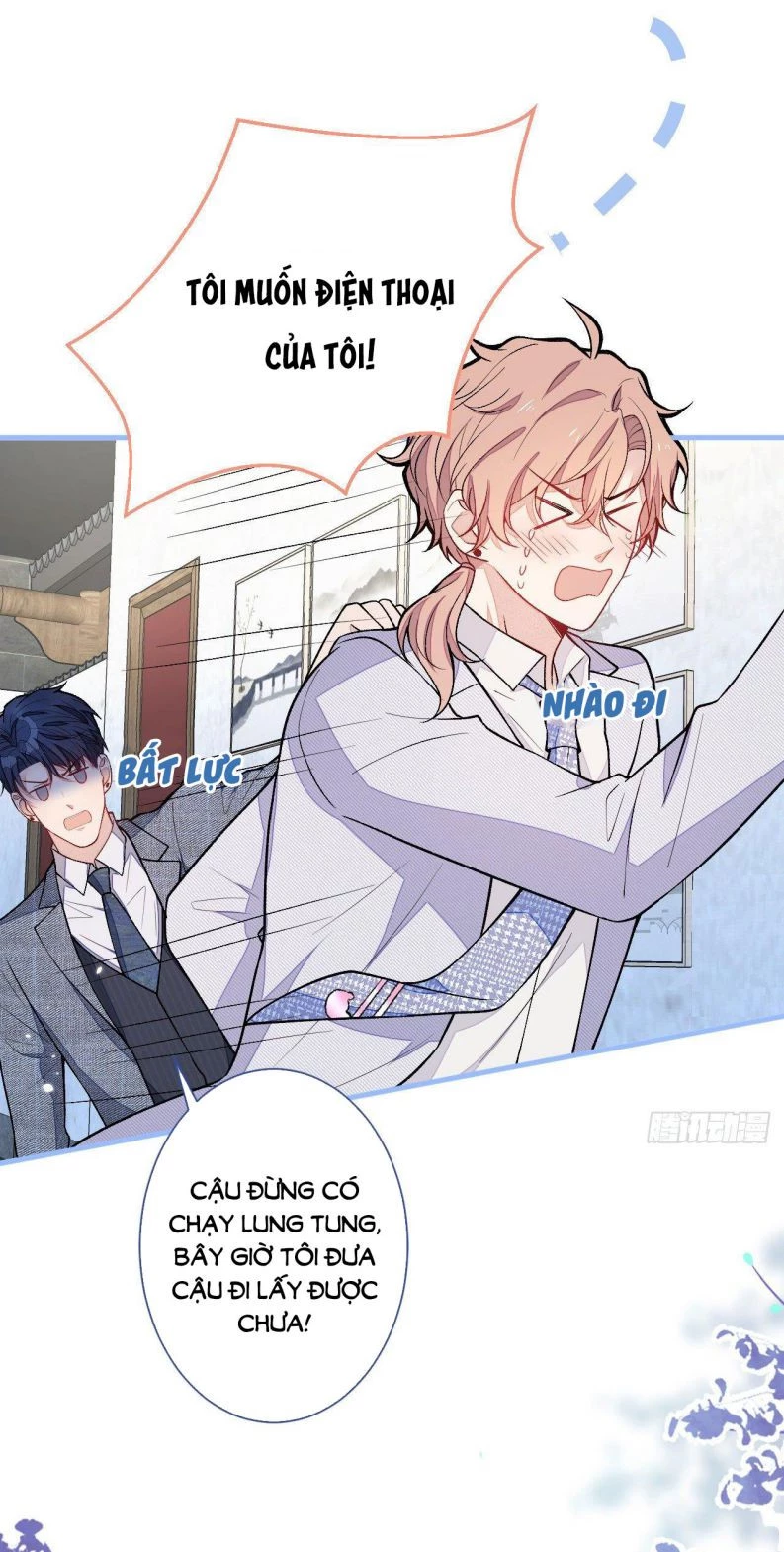 Hotsearch Của Ảnh Đế Chapter 111 - 13