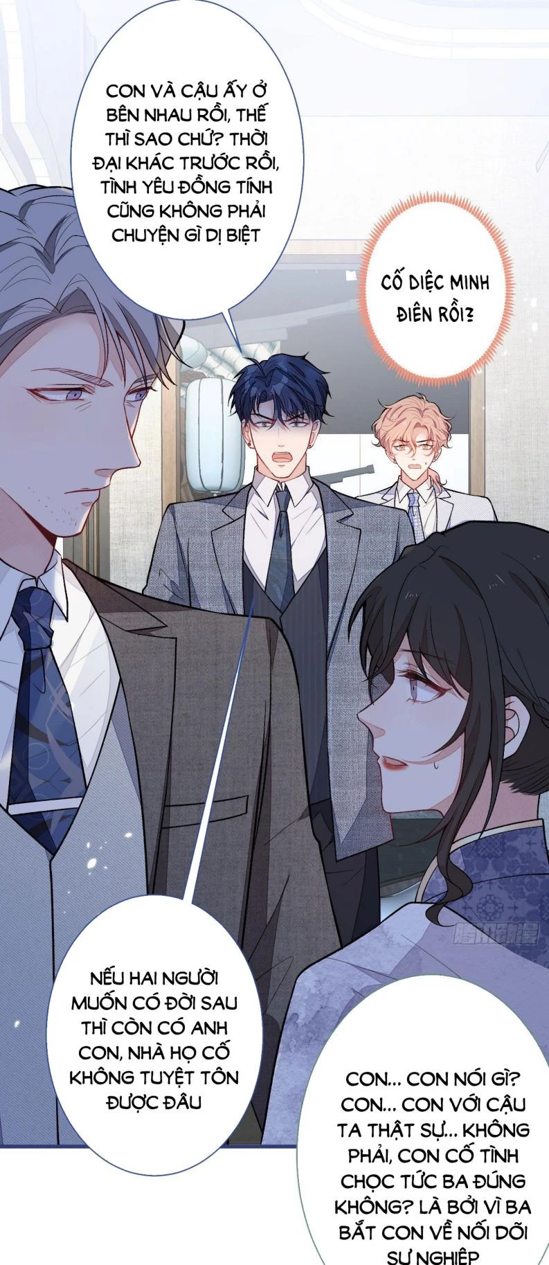 Hotsearch Của Ảnh Đế Chapter 111 - 18
