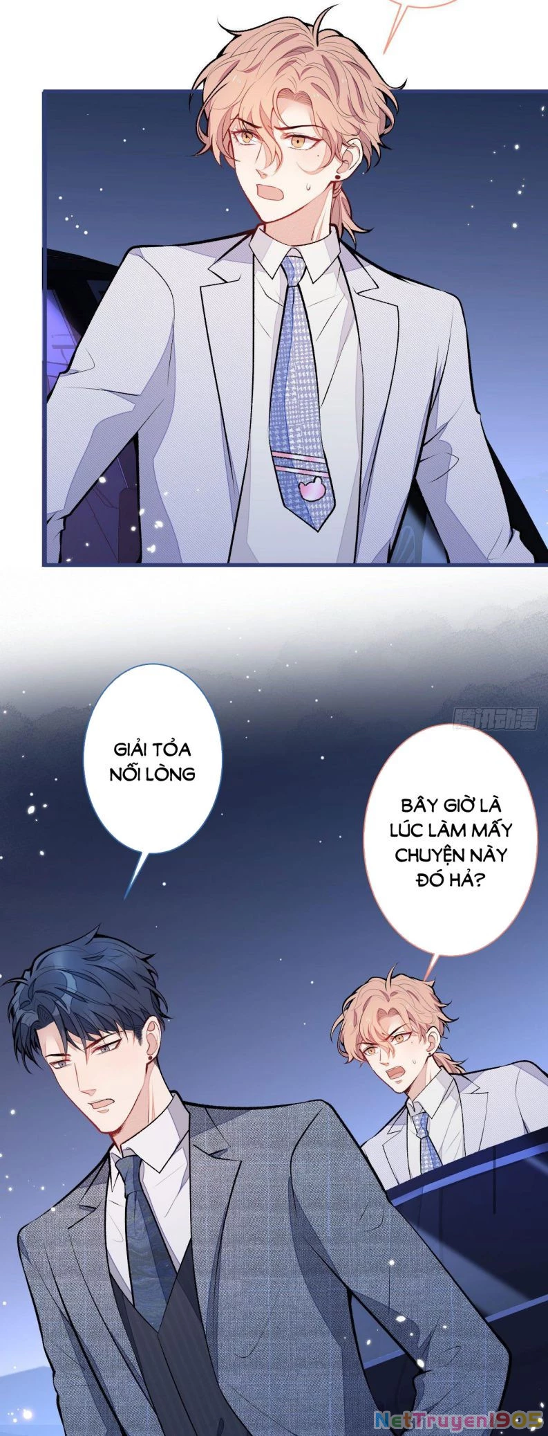 Hotsearch Của Ảnh Đế Chapter 111 - 25