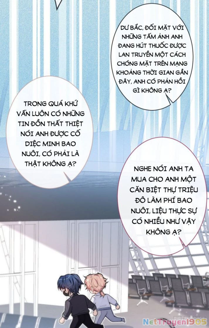 Hotsearch Của Ảnh Đế Chapter 114 - 44