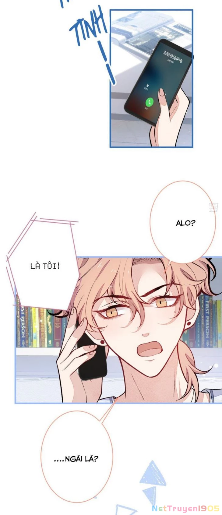 Hotsearch Của Ảnh Đế Chapter 115 - 93