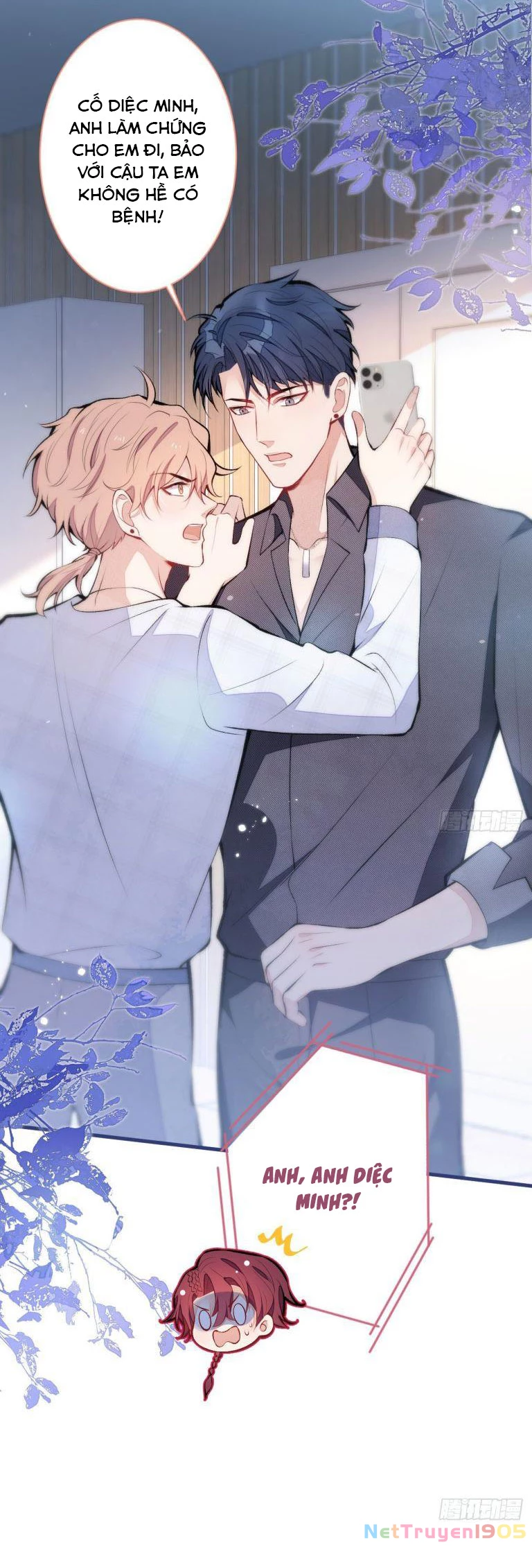 Hotsearch Của Ảnh Đế Chapter 116 - 14