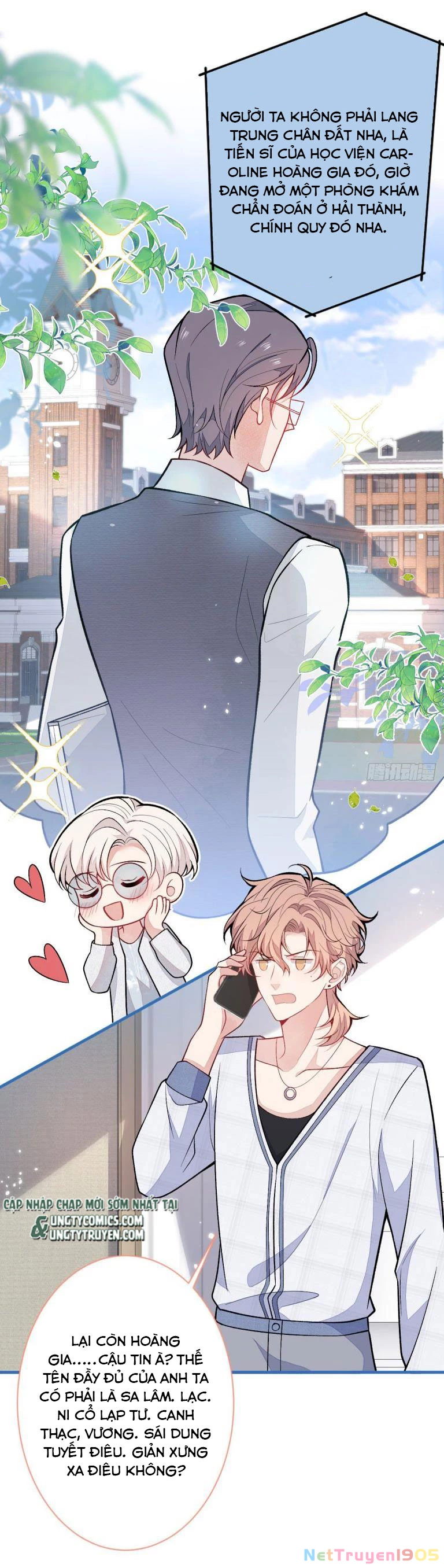 Hotsearch Của Ảnh Đế Chapter 116 - 37